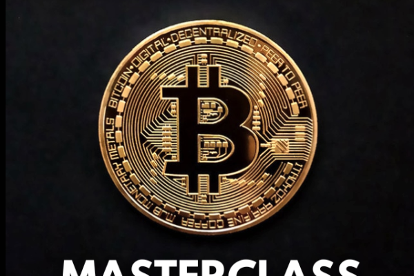 Free Cryptocurrency Masterclass